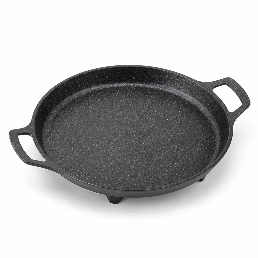 Cast Iron Grill Pan