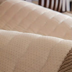 Sofa Cover | Plush Microfiber Non-Slip & Machine Washable