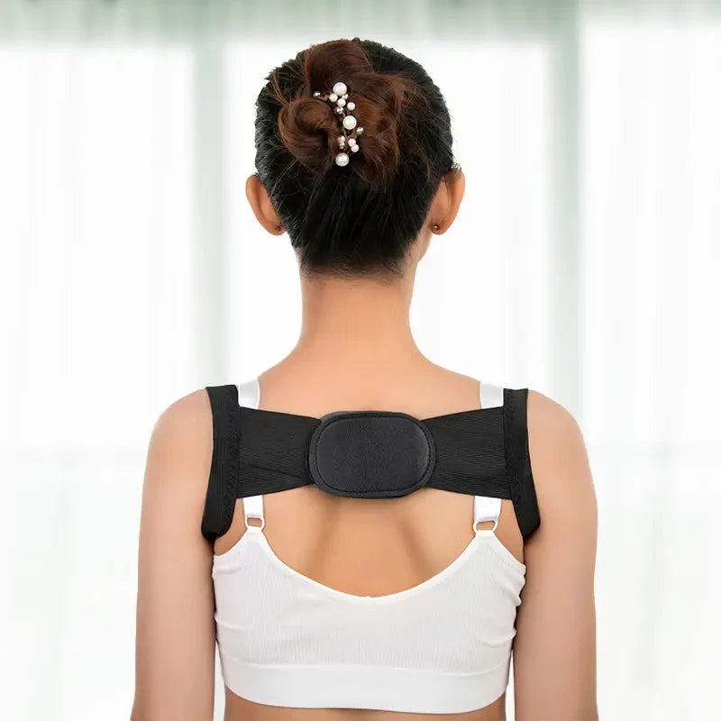 Posture Corrector | Adjustable & Breathable | Discreet Under Clothing