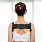 Posture Corrector | Adjustable & Breathable | Discreet Under Clothing