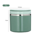 Lunch Box | Stainless Steel Double-Wall Insulated & Leakproof