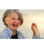 Denture Set | Natural-Looking Flexible Cushion Grip | Upper & Lower Full Arch