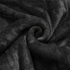 Heated Blanket | Flannel & Lambswool | 6 Heat Settings With LCD Display