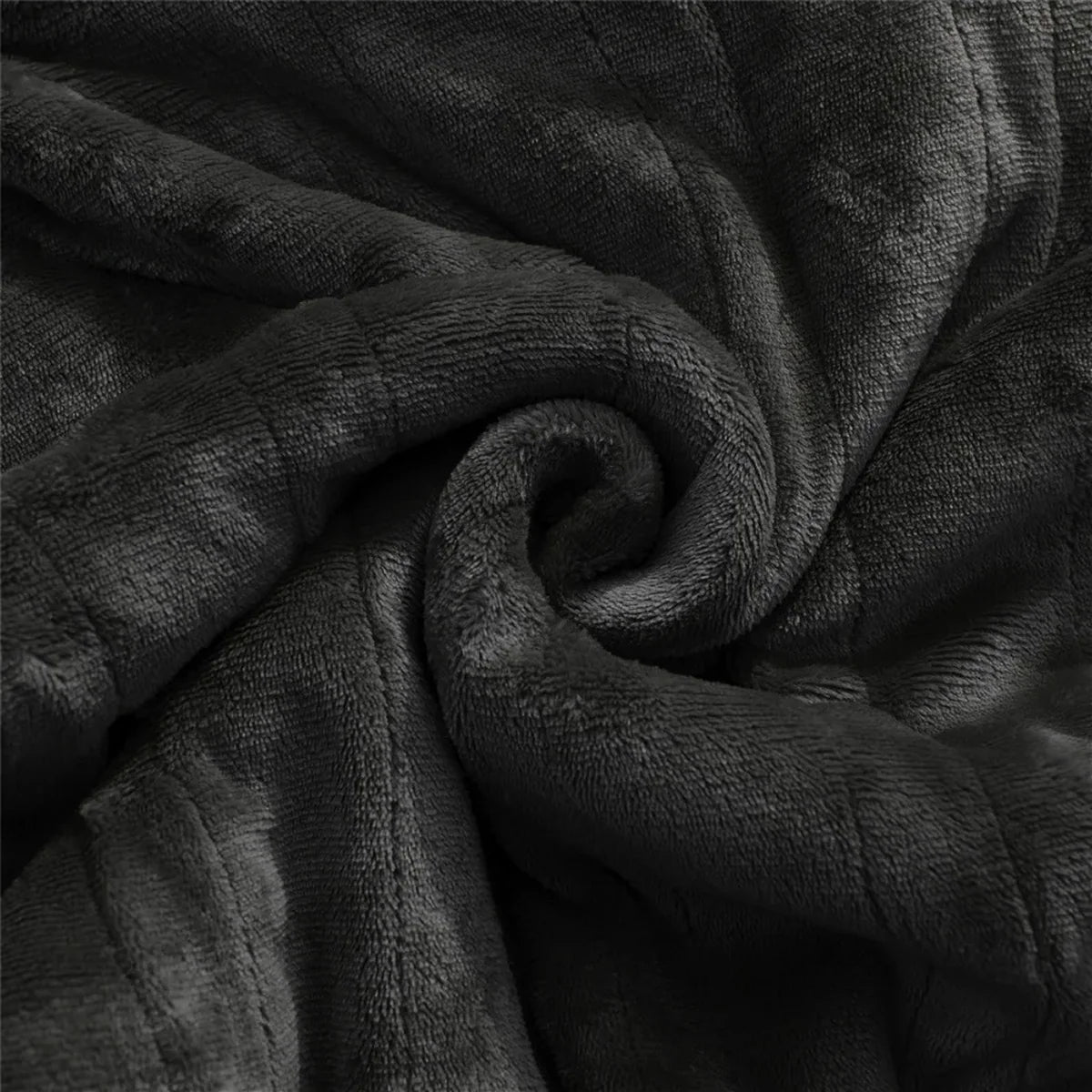 Heated Blanket | Flannel & Lambswool | 6 Heat Settings With LCD Display