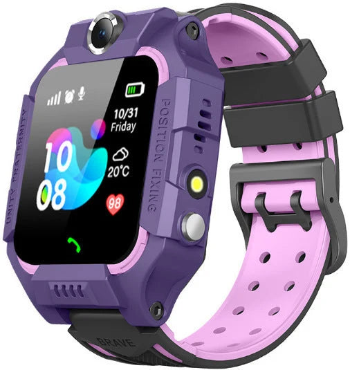 Children’s Smartwatch | GPS Tracking & SOS Alerts | Two-Way Calling