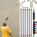 Pressure Washer Wand Set | Telescoping Up To 4000 PSI | 7-Piece Kit