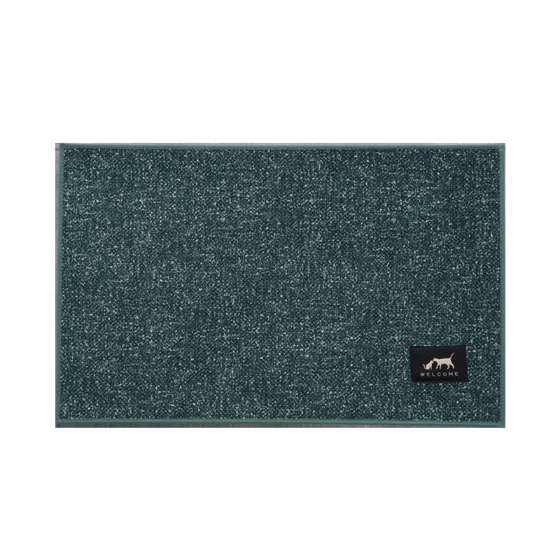 Bathroom Mat | Soft Textured & Non-Slip | Machine-Washable & Quick-Drying