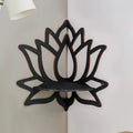 Floating Wall Shelf | Integrated LED & Hidden Fixings | Includes Mounting Kit