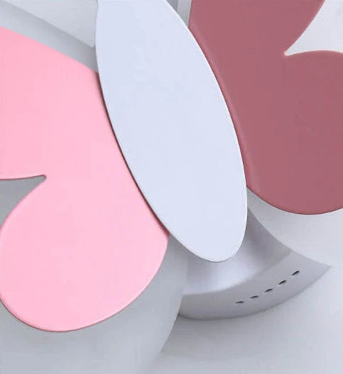 Wall Lamp | Butterfly-Shaped & Energy-Efficient LED