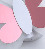 Wall Lamp | Butterfly-Shaped & Energy-Efficient LED