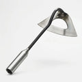 Weed Puller | Hollow Blade & Forged Manganese Steel | 32.5 cm Blade