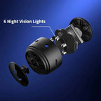 Backup Camera | Wireless HD Night Vision & Waterproof | For RVs, Trucks & Trailers