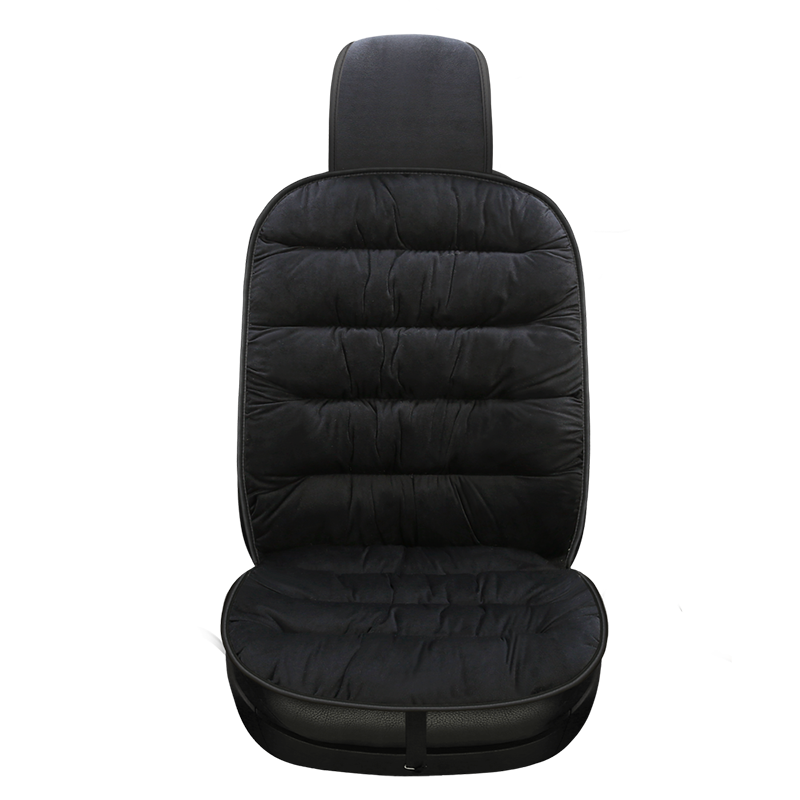Car Seat Cover | Cushioned & Soft Elastic Fabric | Universal Fit