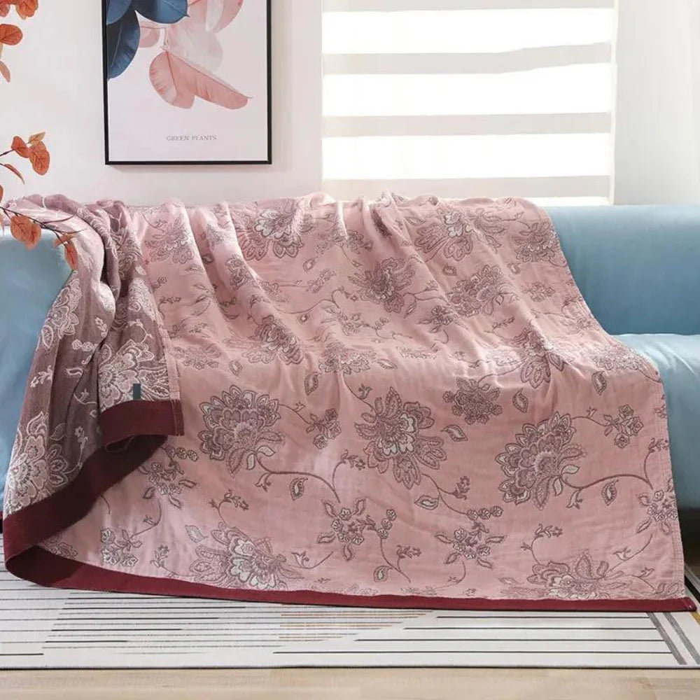 Cotton Blanket