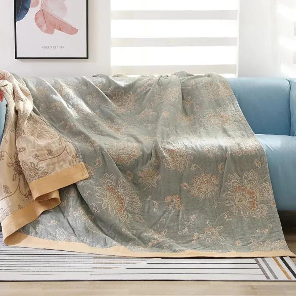 Cotton Blanket
