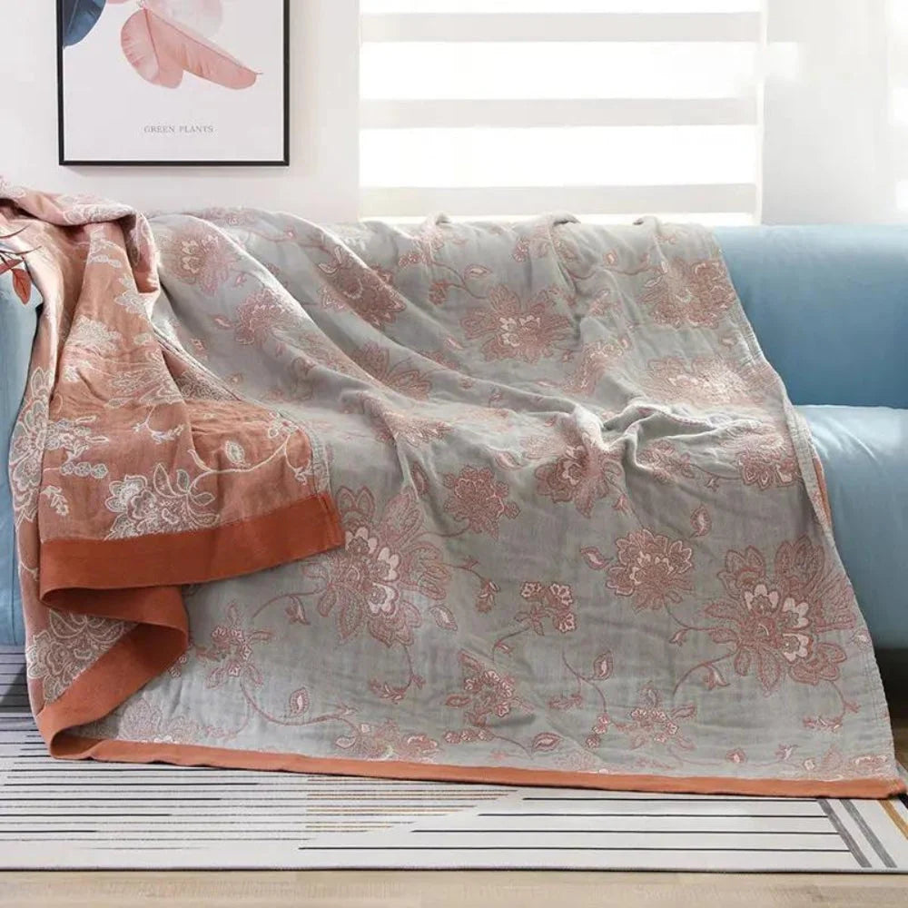 Cotton Blanket