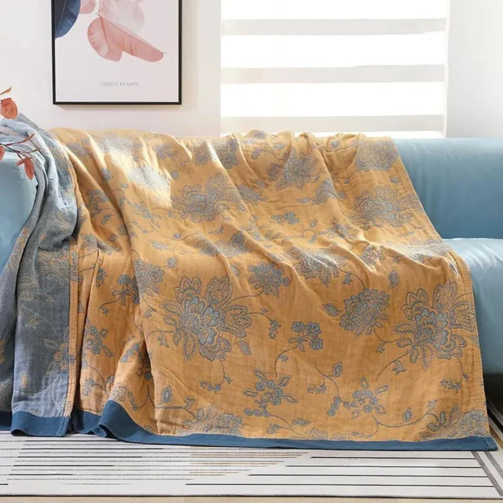 Cotton Blanket
