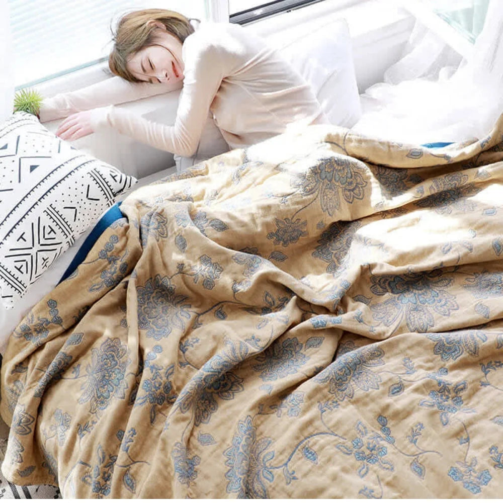 Cotton Blanket