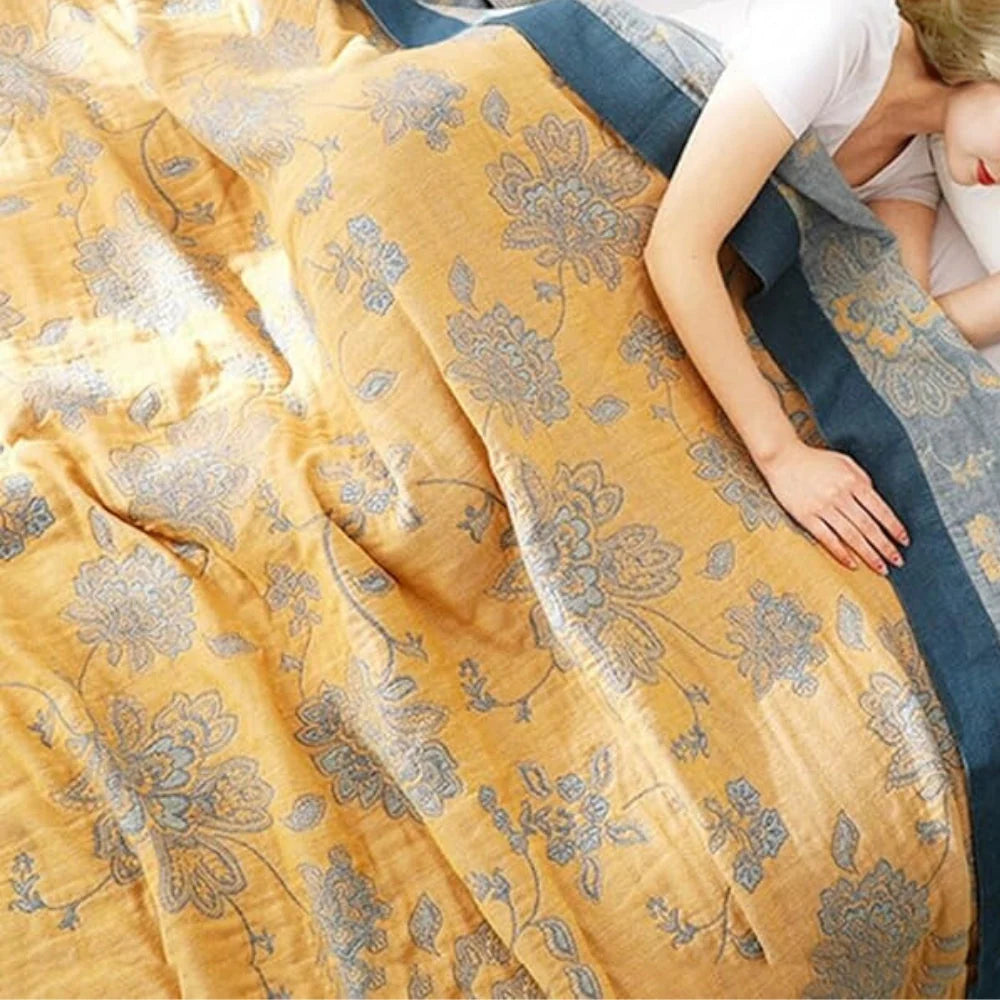 Cotton Blanket