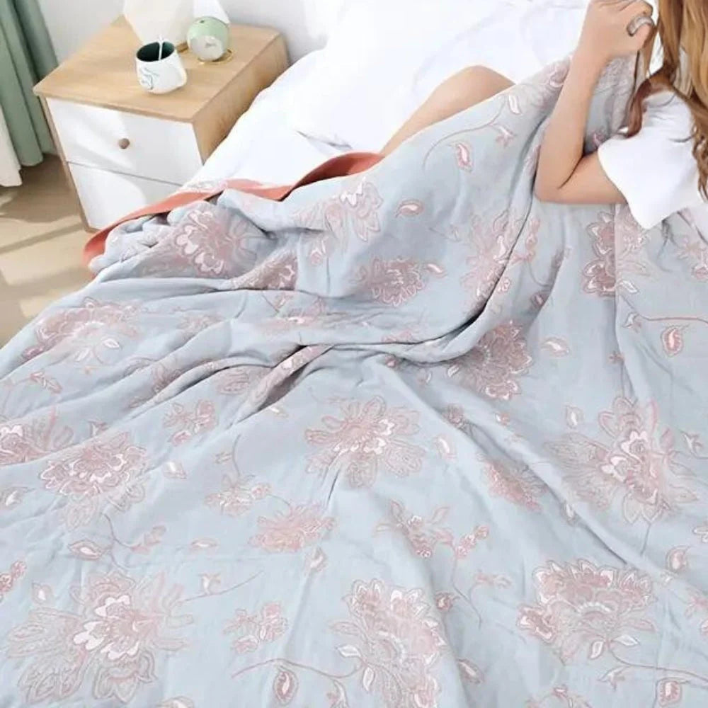 Cotton Blanket