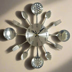Wall Clock | Bold Round Design & Silent Quartz Movement