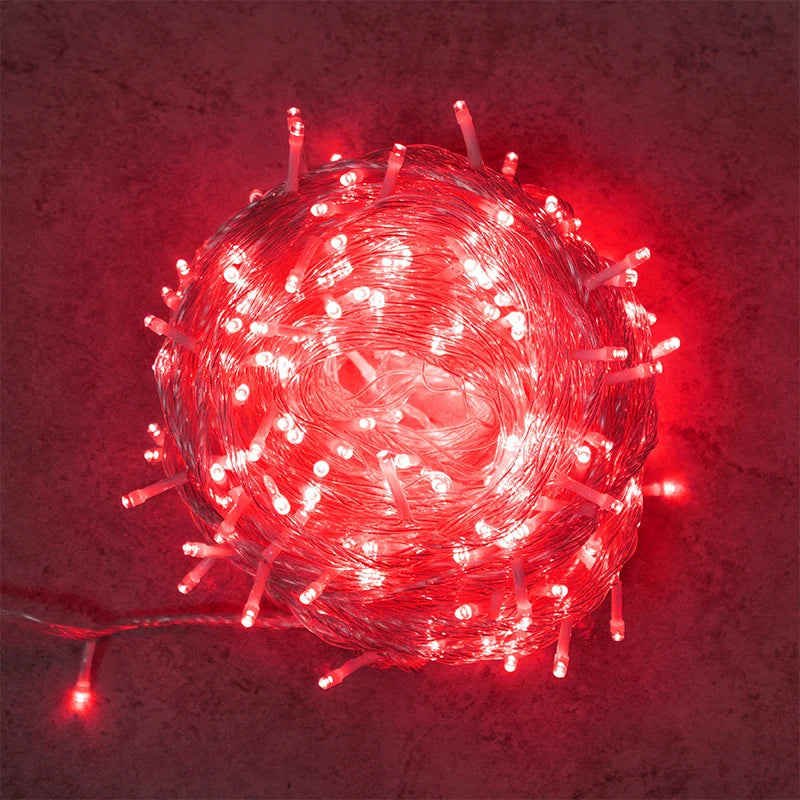 LED String Lights | Battery-Powered & Outdoor-Ready