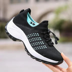 Orthopedic Sneakers | Orthotic Support & Wide Toe Box | Breathable