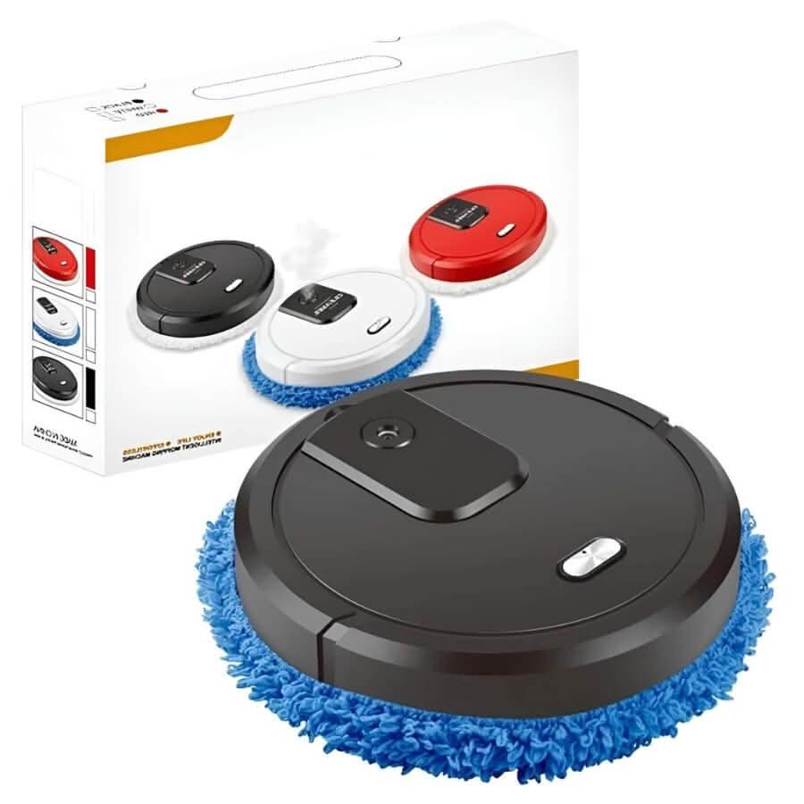 Robot Vacuum and Mop | Intelligent Navigation & 3 Cleaning Modes