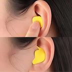 Earplugs | Noise-Cancelling, Moldable & Waterproof