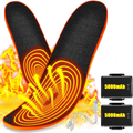 Heated Insoles | Rechargeable & Remote-Controlled | Up to 8 Hours