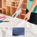 Handheld Sewing Machine | Cordless One-Hand Operation | Bobbins Included