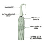 Umbrella | Automatic Folding & Compact Design