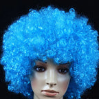Curly Wig | Natural Curly Texture & Lightweight | Adjustable Cap