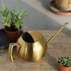 Watering Can | Minimalist Narrow Spout & Ergonomic Handle