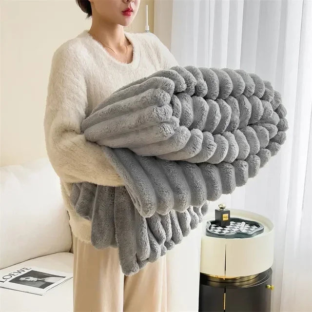 Blanket | Plush & Warm Comfort