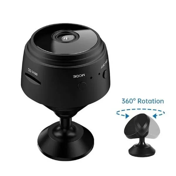 Backup Camera | Wireless HD Night Vision & Waterproof | For RVs, Trucks & Trailers