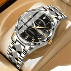 Sports Watch | Dual Display & Chronograph | 50m Water Resistant