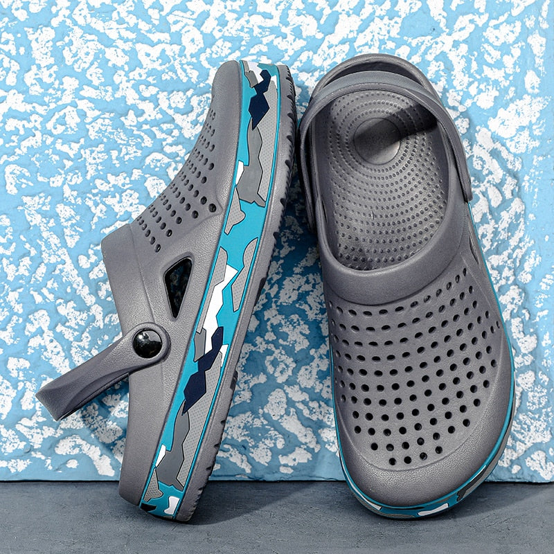 Orthopedic Slippers | Cushioned Flexible Support | Slip-On Design
