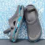 Orthopedic Slippers | Cushioned Flexible Support | Slip-On Design