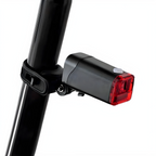 Fahrradlicht-Set | Ultrahelle LED vorne & hinten | Bis zu 48 Stunden Laufzeit