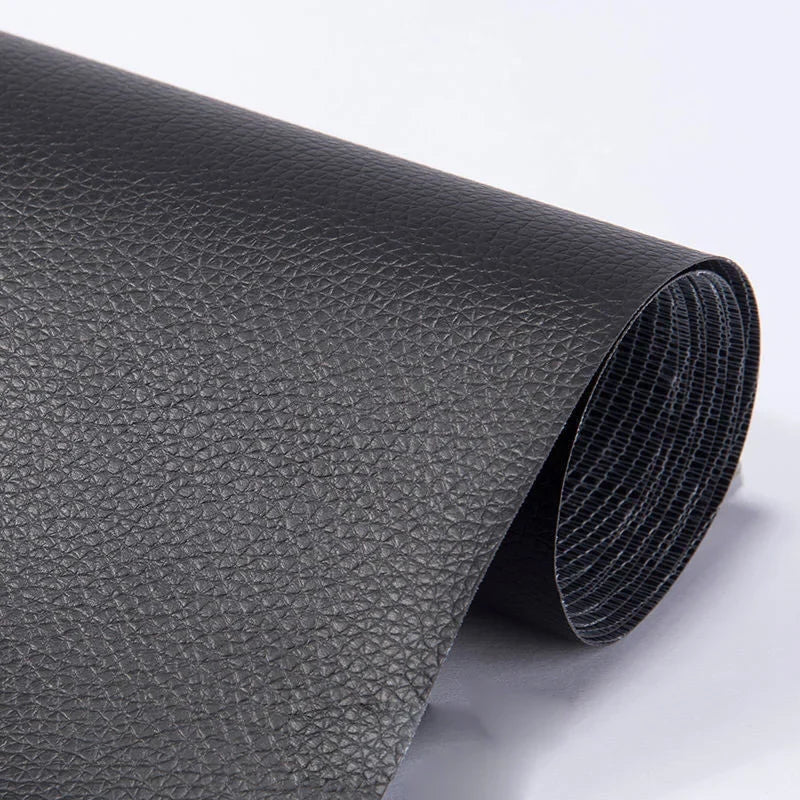 Leather Repair Patch | Self-Adhesive PU Leather & Waterproof | 20 x 54 In