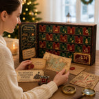 Advent Calendar | Escape Room Puzzle Adventure | 24 Days