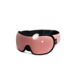 Sleep Mask | 3D Contoured Light-Reducing | Adjustable Breathable Fit