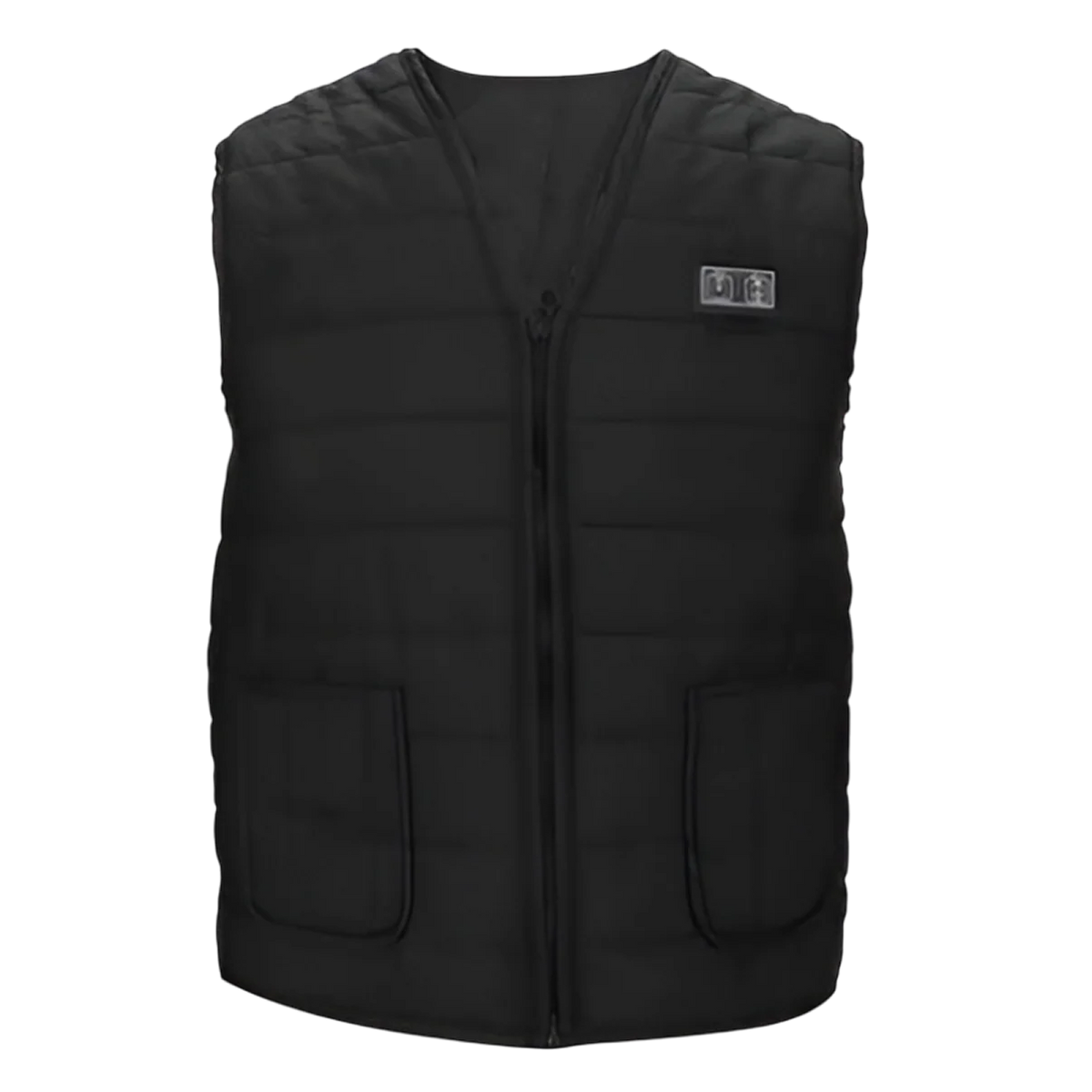 Heated Vest | 9-Zone Heating & Dual Controls | USB Power Bank Compatible