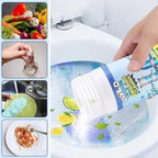 Drain Cleaner Powder | Dissolves Hair, Soap & Grease | 110 g