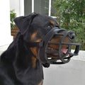 Dog Muzzle | Soft Silicone & Adjustable Straps
