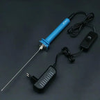 Electric Foam Cutter | Hot-Wire Precision & Ergonomic Non-Slip Grip | 50–250 mm Wire Lengths