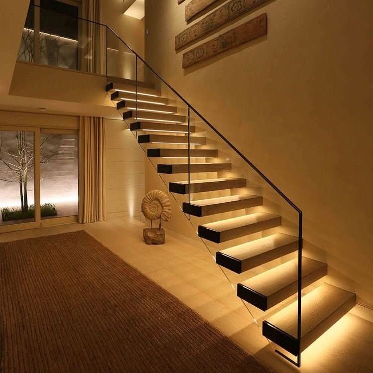 LED Light Bar | Wireless Motion-Sensor & Warm Light | Battery Or USB Powered