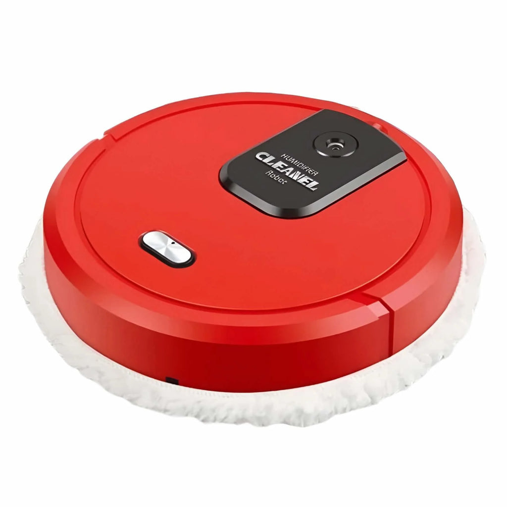 Robot Vacuum and Mop | Intelligent Navigation & 3 Cleaning Modes