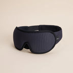 Sleep Mask | 3D Contoured Light-Reducing | Adjustable Breathable Fit